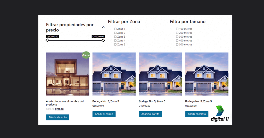 Crear, editar y elimnar productos de WooCommerce