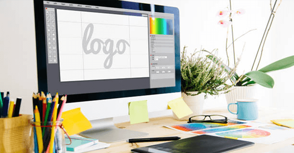 como hacer un logo digital