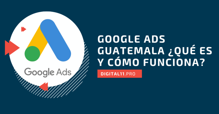 Google Ads Guatemala ¿Qué es y cómo funciona?